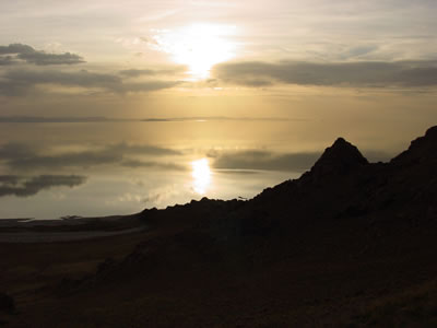 Antelope Island